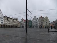 Marktplatz in Rostock