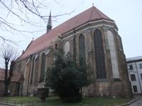 Klosterkirche in Rostock