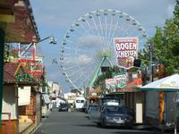 Wurstmarkt in Bad Dürkheim