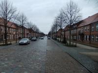 Strassenbild in Ludwigslust