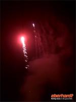 Feuerwerk Über Neustadt Harz