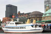 An den Landungsbrücken