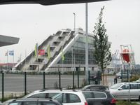 Bürohochhaus in Altona