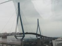 Die Köhlbrandbrücke