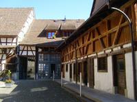 altes Hospital in Stein am Rhein