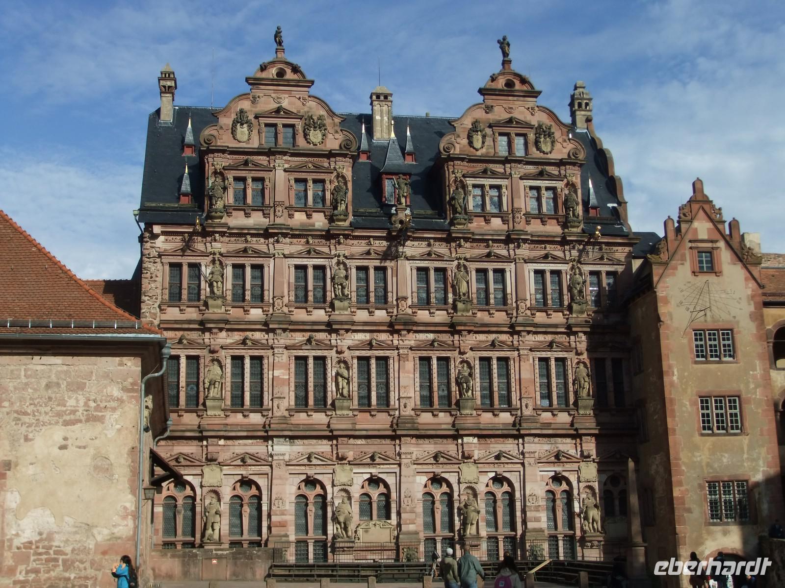 Schloss Heidelberg