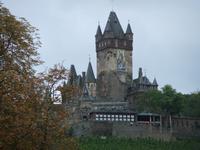 Die Reichsburg in Cochem