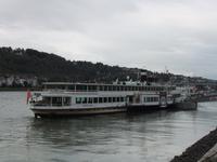Unser Rheinschiff, die 