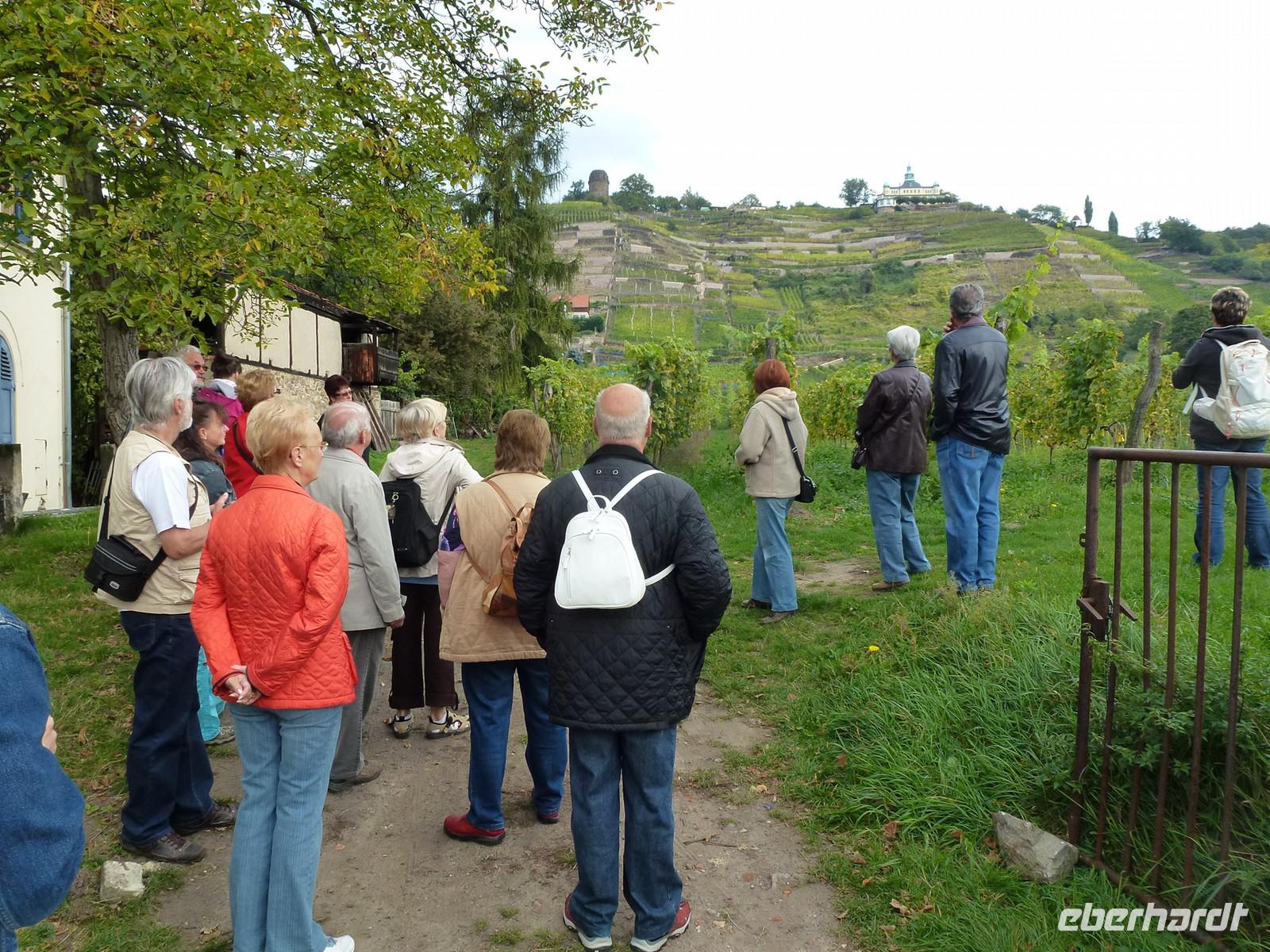 JETZT wissen wir, wo es hingehen soll! &ndash; &copy;  (Eberhardt TRAVEL)