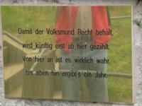 Himmelsleiter-Anweisung &ndash; &copy; René Wächtler (Eberhardt TRAVEL)