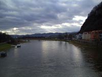 Decin - an der Elbe