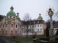 Kloster St. Marienthal