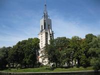 ehem.Kirche jetzt Senjorenresedenz