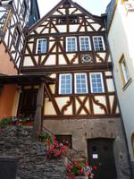 Moselfachwerk in Cochem