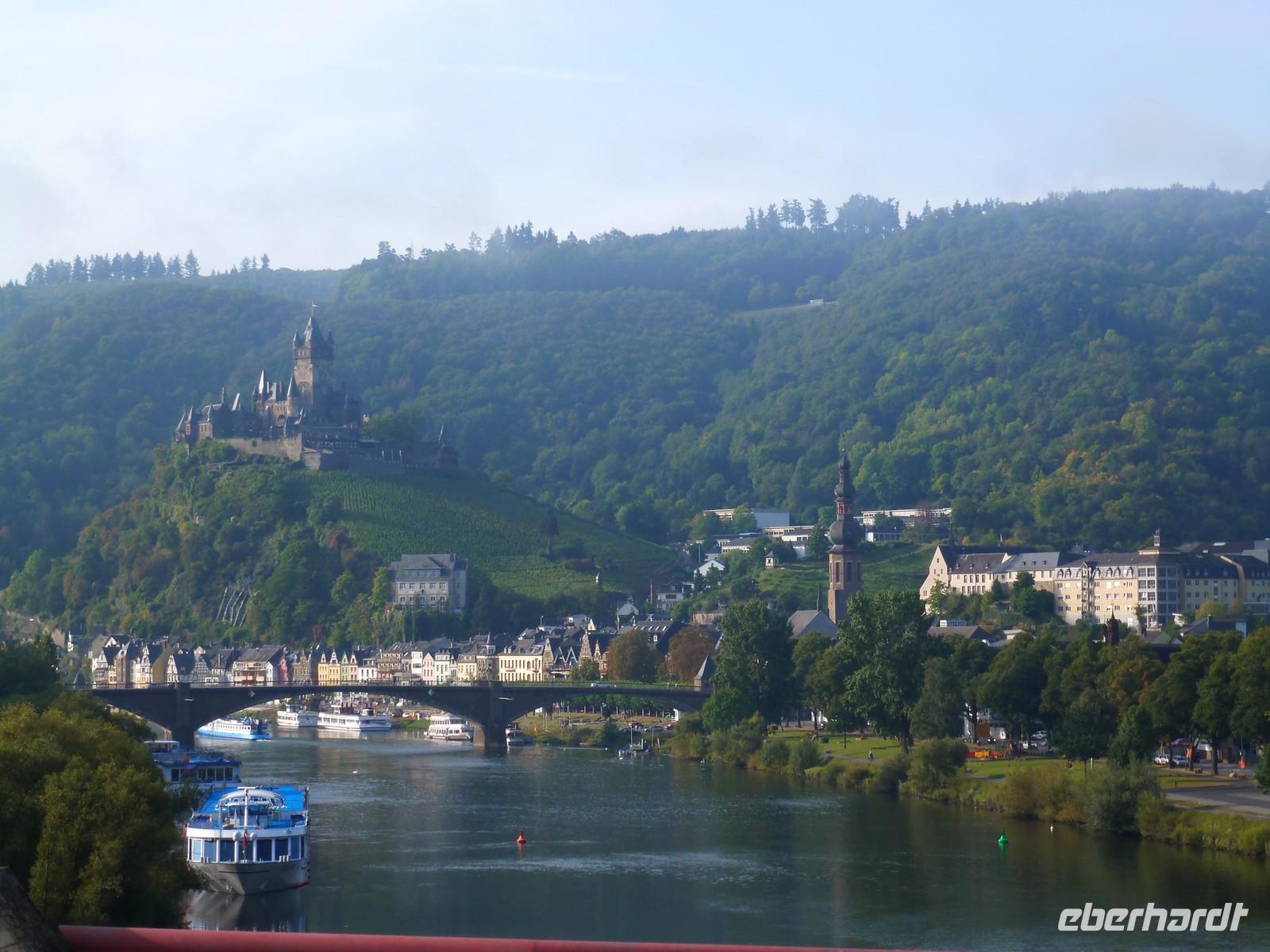 Die Reichsburg Cochem