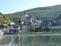 Fährüberfahrt nach Beilstein