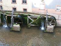 Mühlen in Saarburg