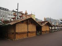 St.Pauli am Tag-Vorbereitung auf Weihnachten