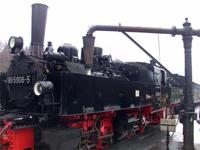 Wassertanken in Drei Annen Hohne