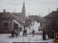 früher in Regensburg