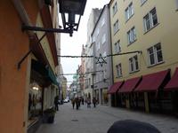 die Osram-LED-Adventsbeleuchtung