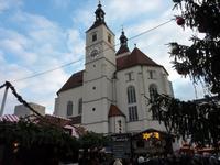 kleiner Adventsmarkt  in Regensburg