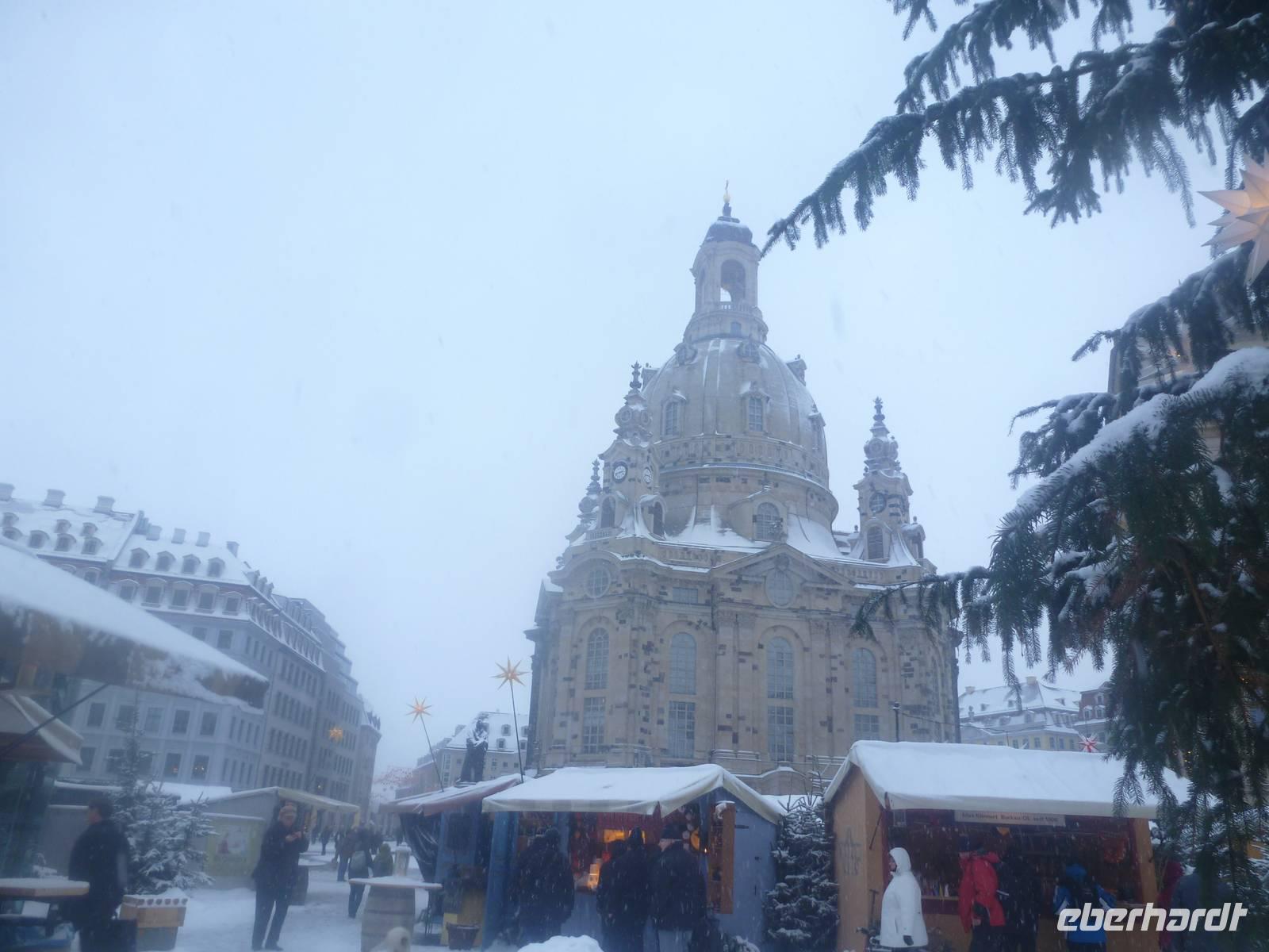 Neumarkt mit Frauenkirche
