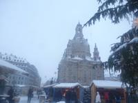 Neumarkt mit Frauenkirche