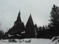 Stabkirche Hahnenklee