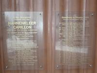 Wir lauschen Carillon-Tönen