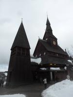 Stabkirche Hahnenklee