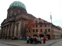 Weihnachten  2012 in der Fränkischen Schweiz Nürnberg