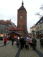 Weihnachten  2012 in der Fränkischen Schweiz Nürnberg