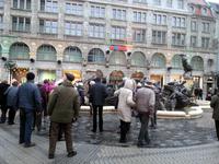 Weihnachten  2012 in der Fränkischen Schweiz Nürnberg