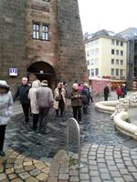 Weihnachten  2012 in der Fränkischen Schweiz Nürnberg