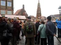 Weihnachten  2012 in der Fränkischen Schweiz Nürnberg