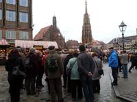 Weihnachten  2012 in der Fränkischen Schweiz Nürnberg