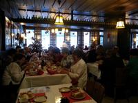 Weihnachten  2012 in der Fränkischen Schweiz Heilig Abend in Waischenfeld