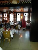 Weihnachten  2012 in der Fränkischen Schweiz Heilig Abend in Waischenfeld