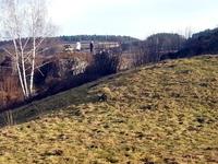 Weihnachten  2012 in der Fränkischen Schweiz Burg Waischenfeld