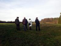 Weihnachten  2012 in der Fränkischen Schweiz Burg Waischenfeld