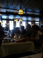 Weihnachten  2012 in der Fränkischen Schweiz  Waischenfeld Weihnachtsessen