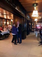 Weihnachten  2012 in der Fränkischen Schweiz  Waischenfeld Weihnachtstanz