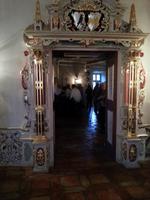 Weihnachten  2012 in der Fränkischen Schweiz Burg Rabenstein