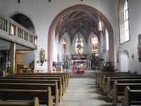 Stadtpfarrkirche Johannes der Täufer in Waischenfeld