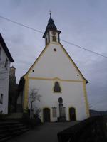 Stadtpfarrkirche Johannes der Täufer in Waischenfeld