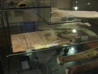 Kleidung im Klostermuseum