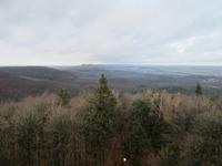Blick vom Hermannsdenkmal