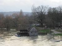 Schiffsmühle in Minden