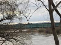 Wasserstraßenkreuz in Minden